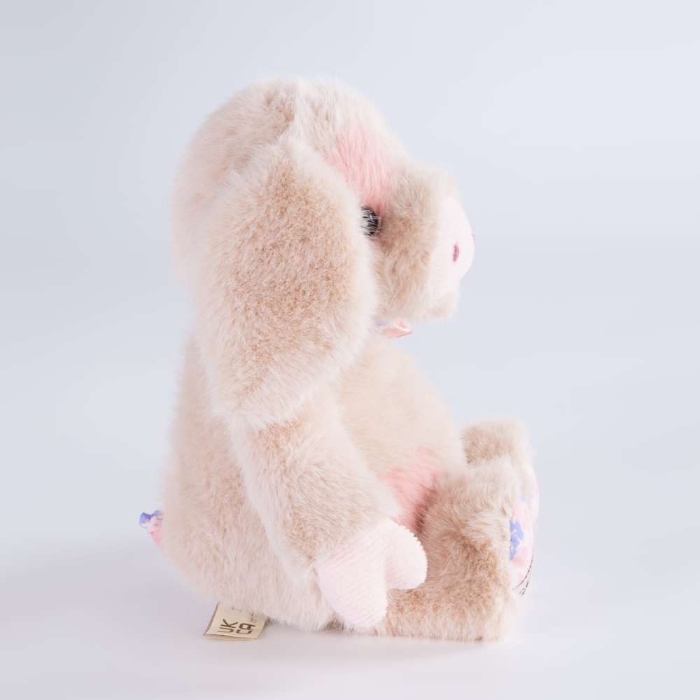 Gabriel - Plush Animal Soft Toy - Jewel Piglet - 27cm - Image 4