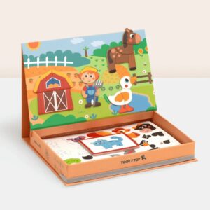 TookyToy - Magnetic Box - Farm