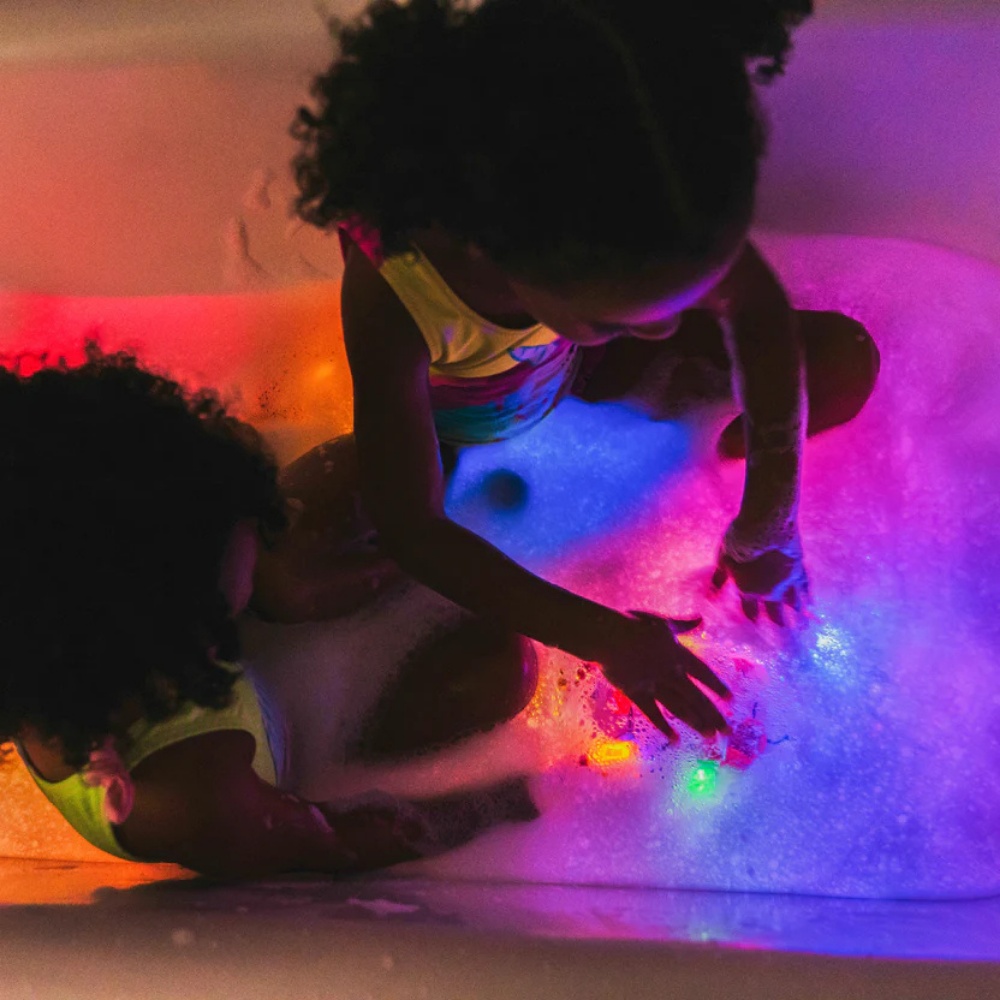 Glo Pals - Water Activated Light-Up Sensory Toys - Blair (4 Pack) - Image 4