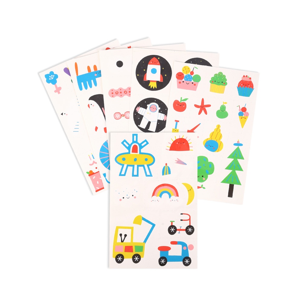 TookyToy - Tattoo Stickers - Image 5