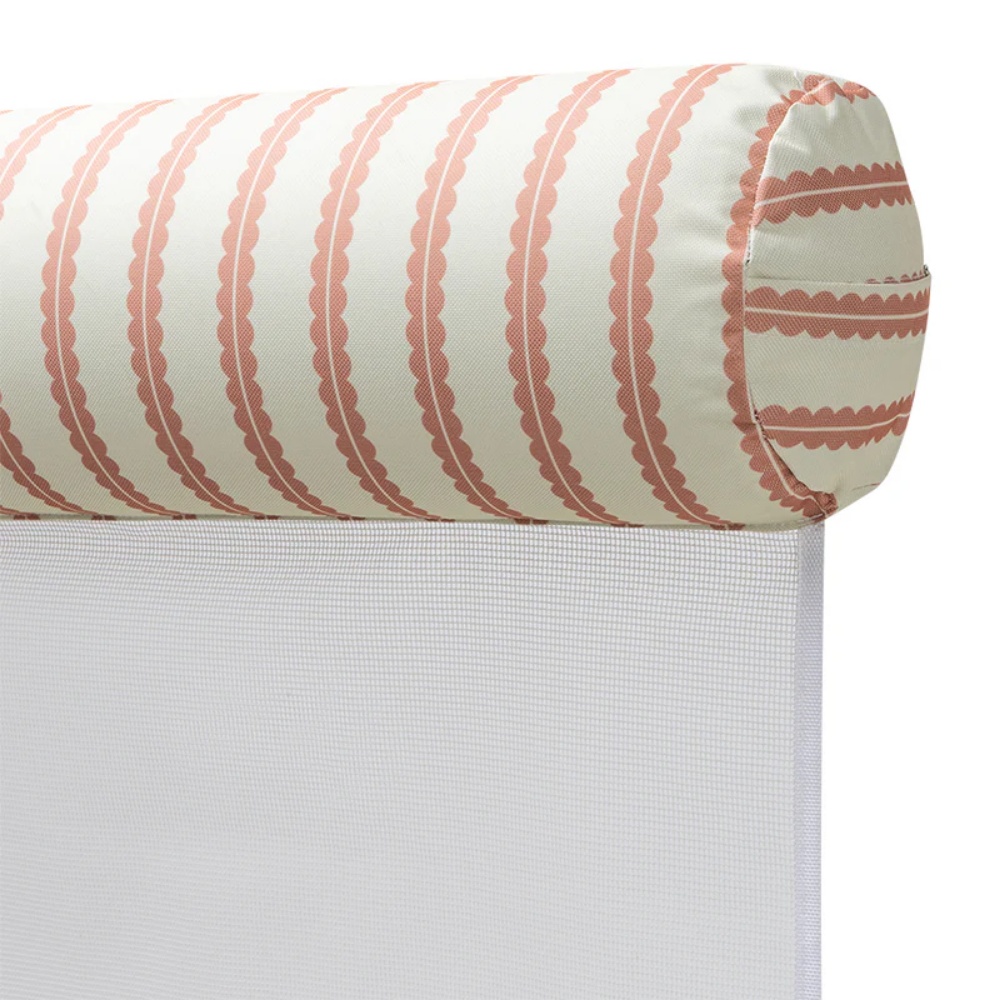 Swim Essentials - Water Hammock with Luxe Fabric Cover- Saint Tropez - Image 3