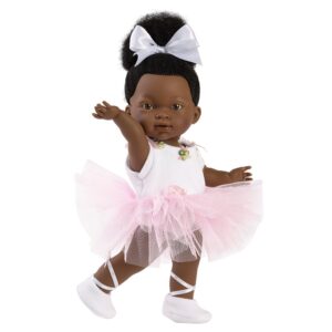 Llorens - Baby Girl Doll: Zoe Ballerina - 28cm