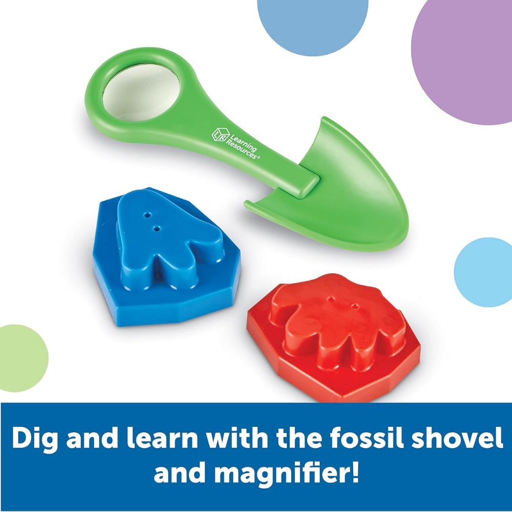 Learning Resources - Skill Builders! Dinosaurs, Educational Science Activity Kit - Image 4