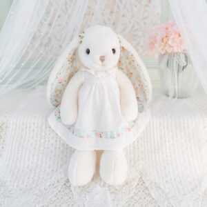 Gabriel - Plush Animal Soft Toy - Margaret Bunny - 40cm
