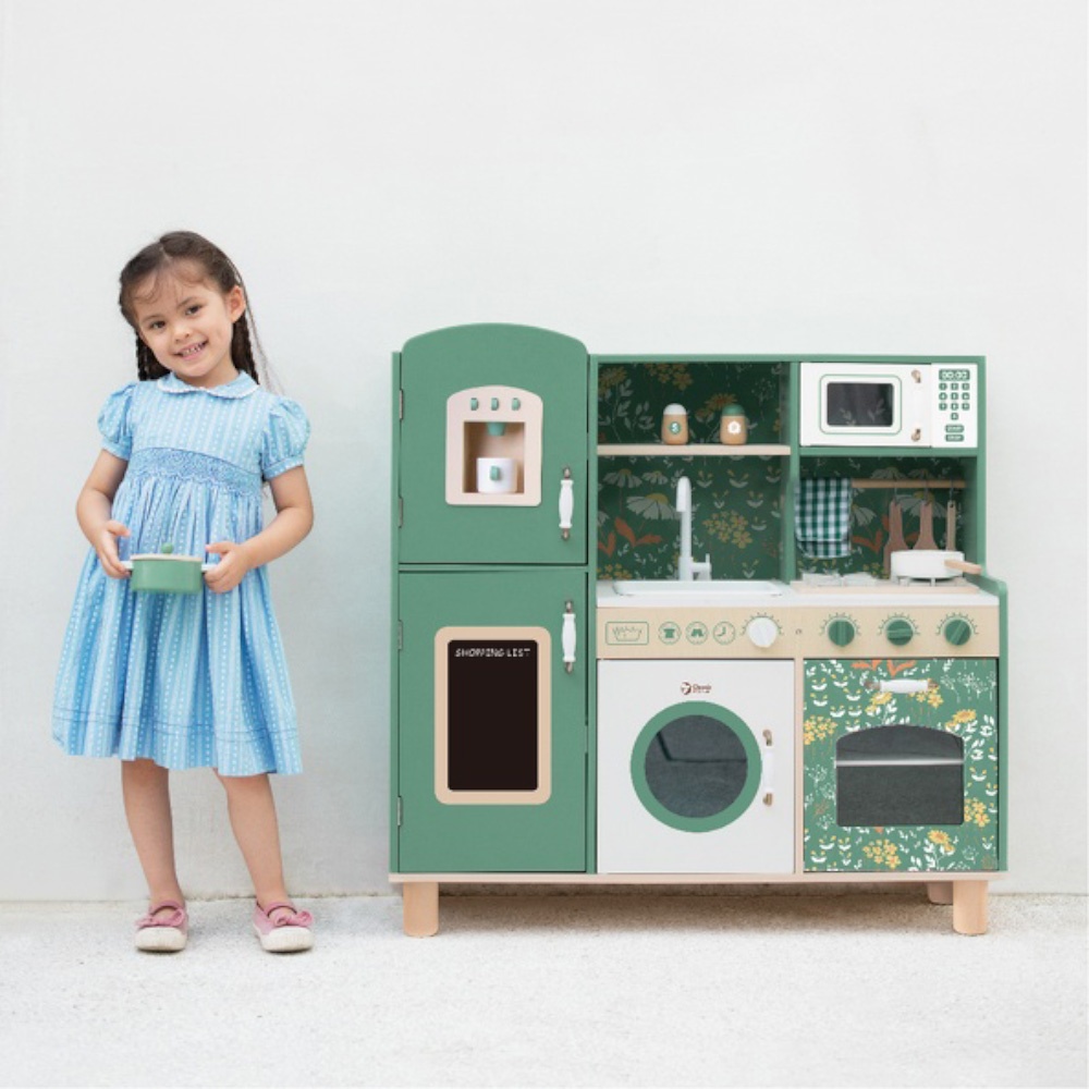 Classic World - Pretend & Play - Vintage Kitchen - Image 7