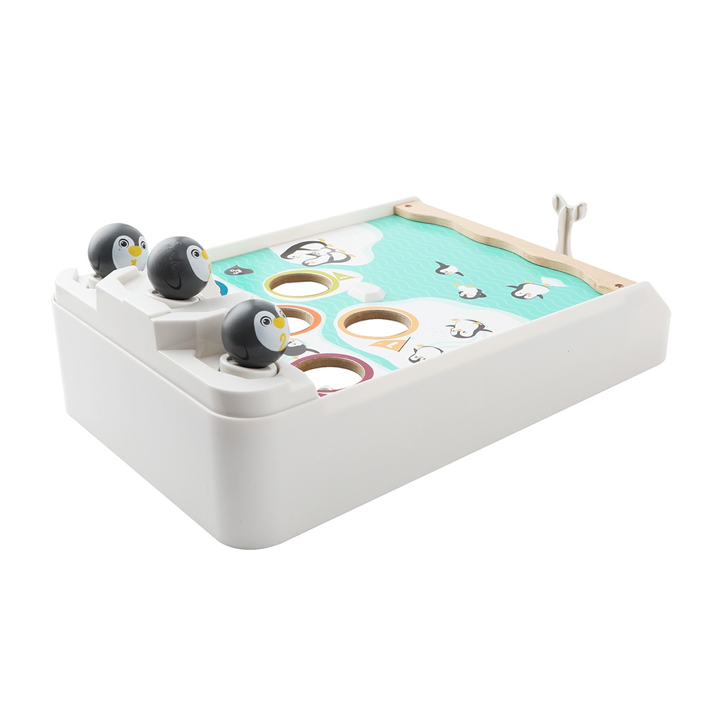 TopBright - Penguin Pound & Tap Game - Fine Motor Toy for Kids-** - Image 4