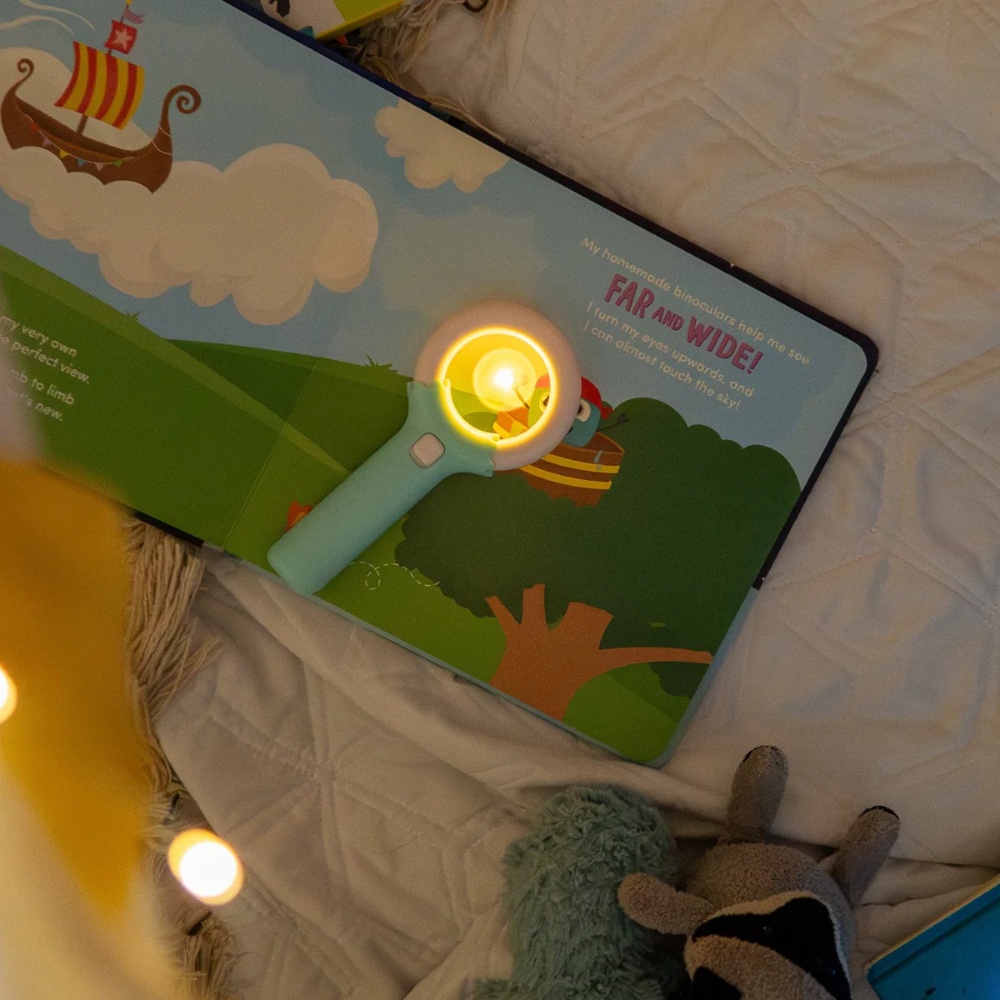 Glo Pals - Light Up Book - Blairs Backyard of Big Ideas - Image 7