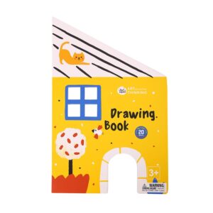 Jar Meló - Drawing Book - My House
