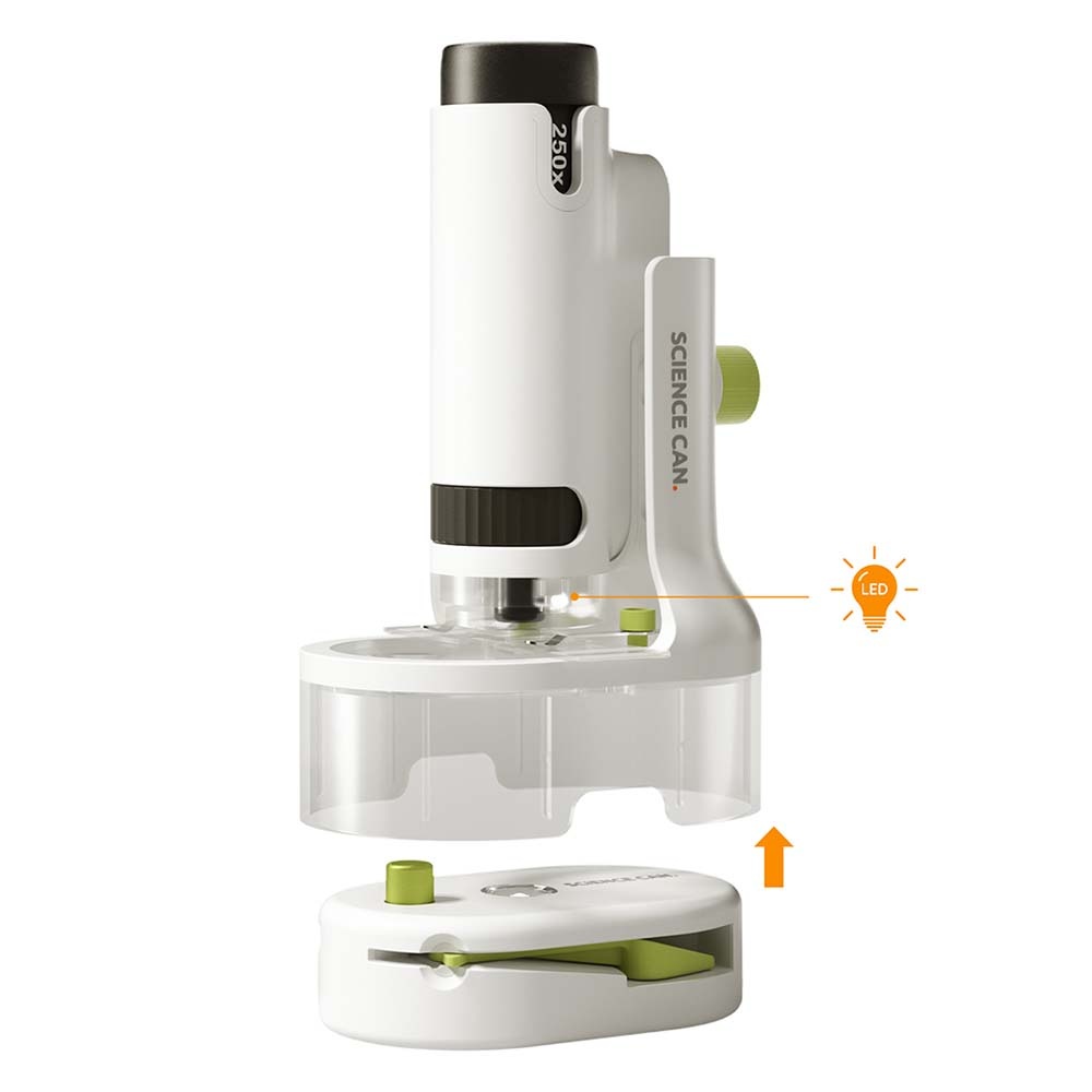 TopBright - Portable Microscope - Image 5