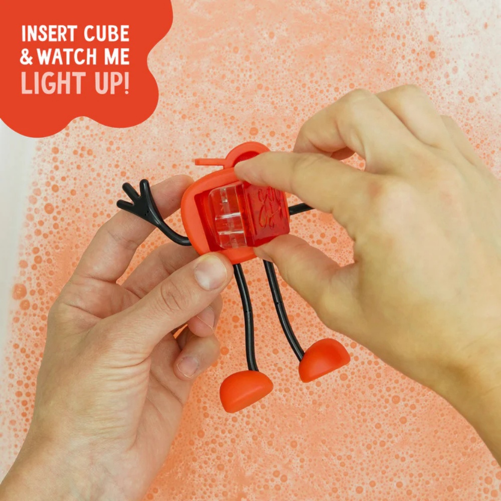 Glo Pals - Water Activated Light-Up Sensory Toys - Sammy - Image 4