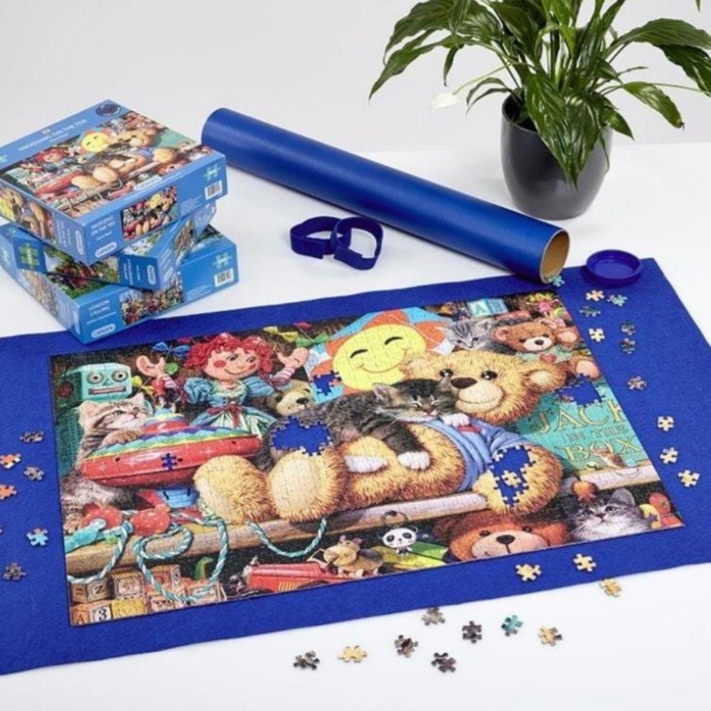 Gibsons - Puzzle Roll - 127 x 86 cm - 4pcs - Image 2