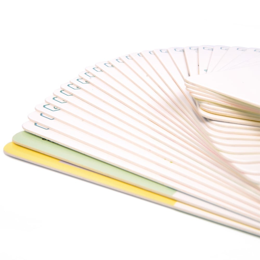 Mideer - Write & Wipe Cards: Words - Reusable Learning Cards for Kids - Image 5