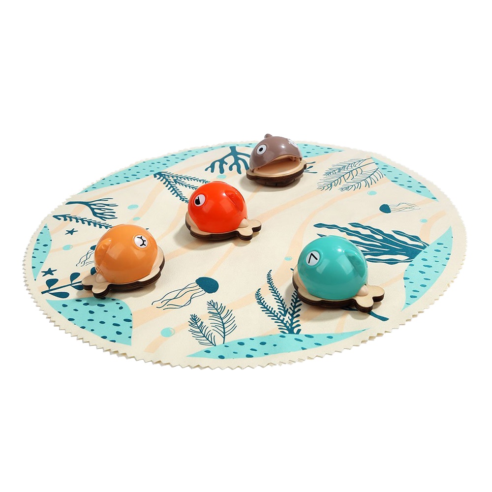 TopBright - Montessori Wooden Fishing Game - Kids Fine Motor Toy - Image 8