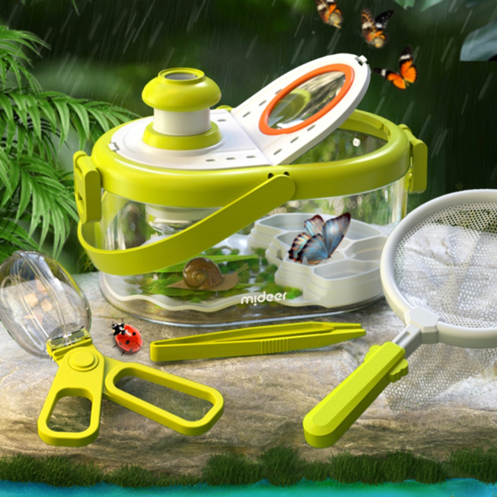 Mideer - Bug Observation Box: Science Exploration Kit - Image 2