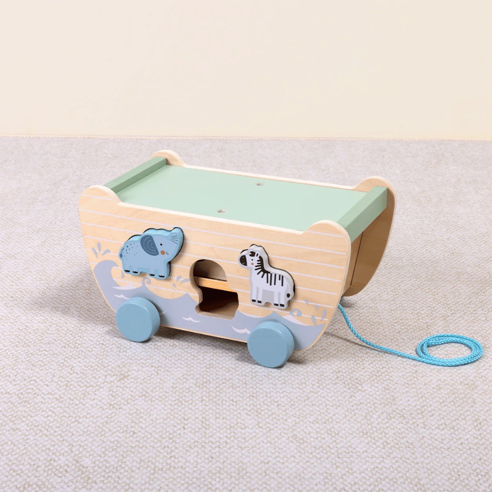 TookyToy - Noah's Ark Activity Toy - Image 6