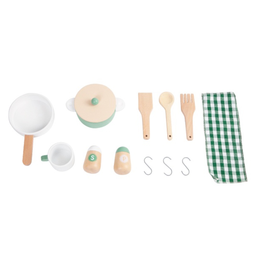 Classic World - Pretend & Play - Vintage Kitchen - Image 8