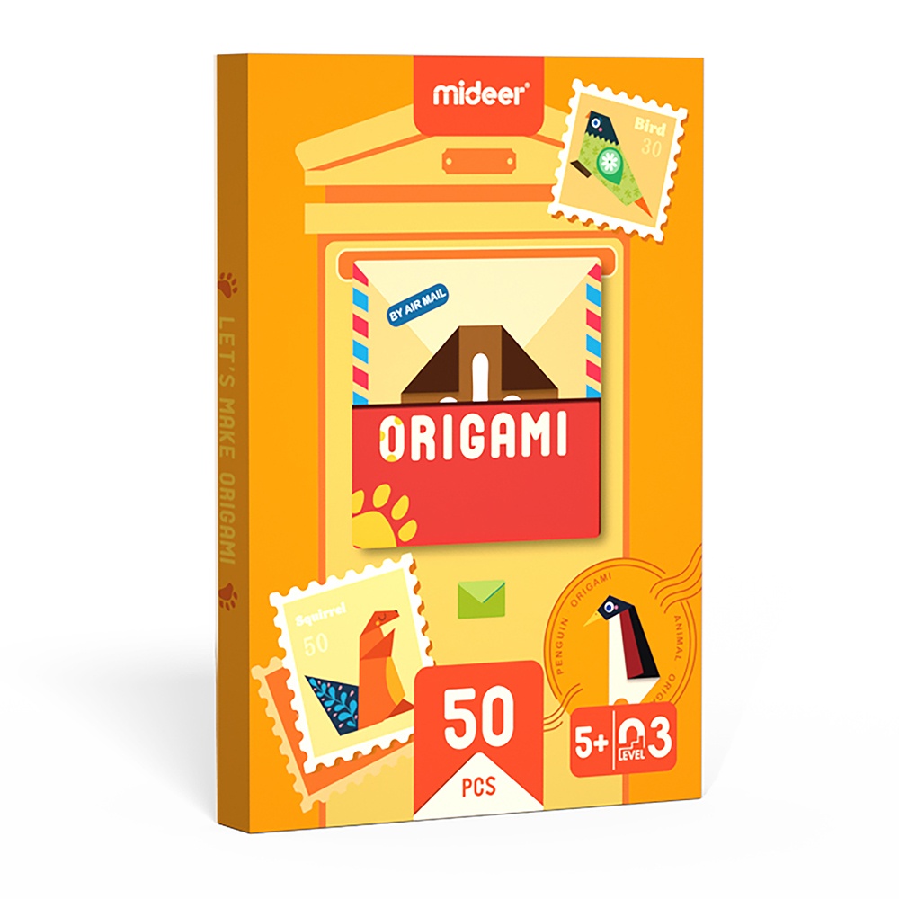 Mideer - Origami - Advanced Level - Image 3