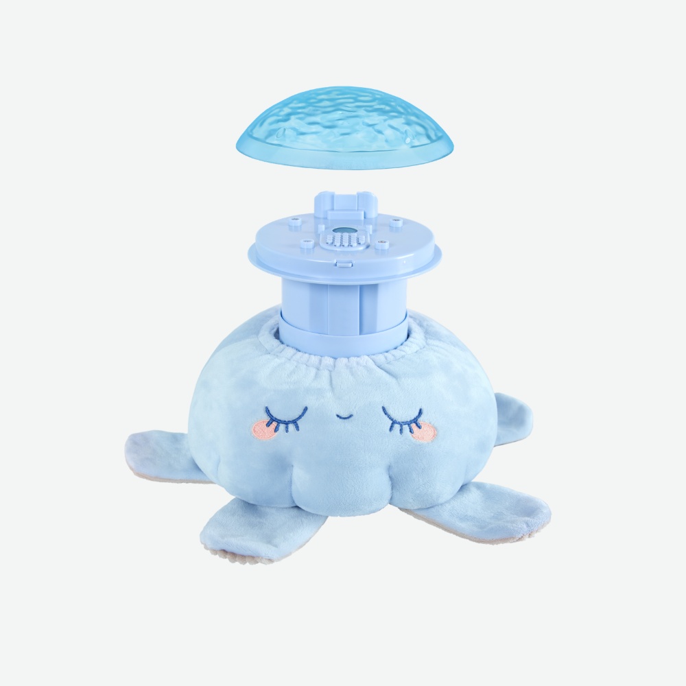 TopBright - Jellyfish Night Light & Projector with Sounds - Image 6