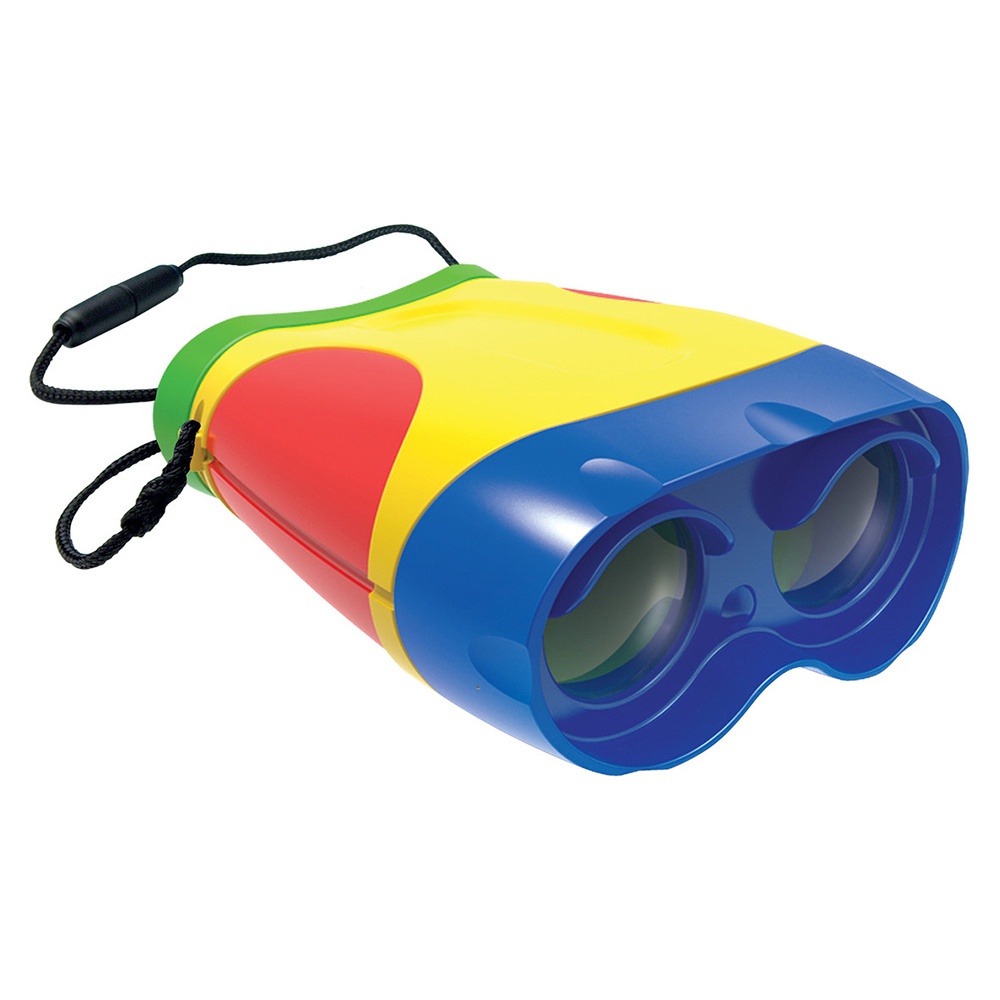 Edu-Toys - My First - Science - 3x 35mm Binoculars - Image 2