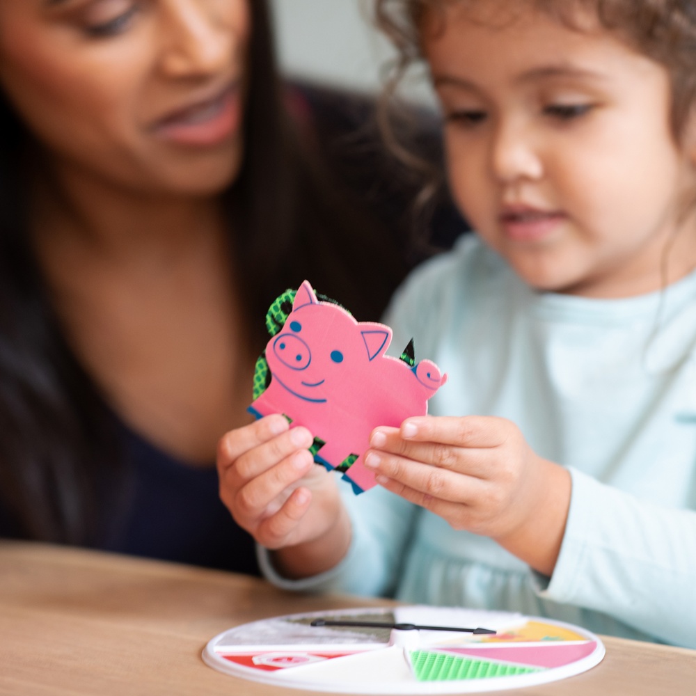 Educational Insights - My First Game: Petting Zoo - Tactile Matching Activity - Image 6