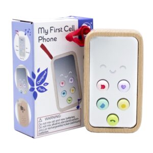 Classic World - Pretend & Play - My First Cell Phone