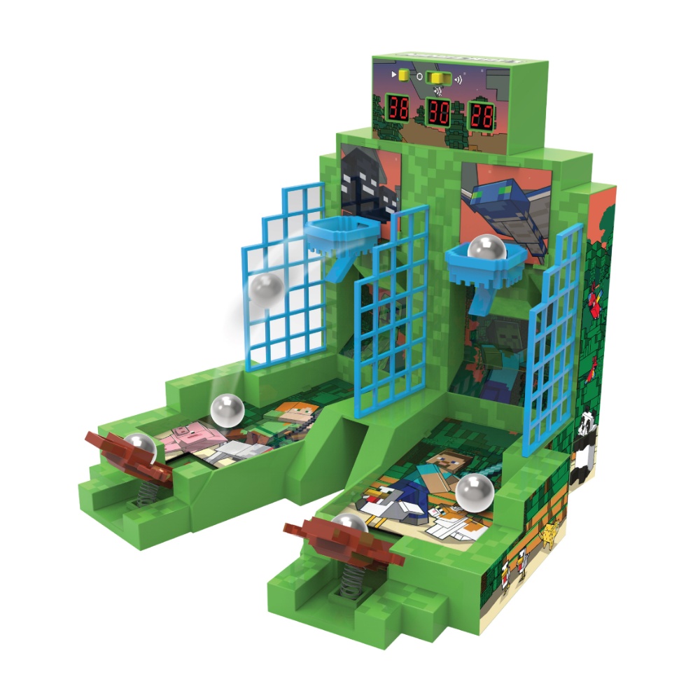 Ambassador - Minecraft Arcade Basketball - Core Series - Image 2