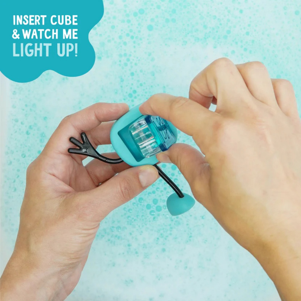 Glo Pals - Water Activated Light-Up Sensory Toys - Blair - Image 4
