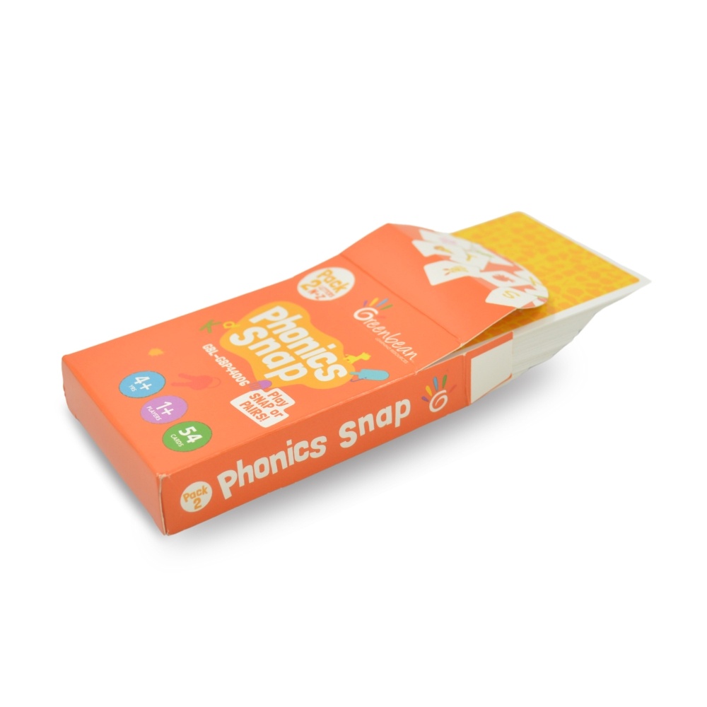 Greenbean - Phonics Snap N - Z Education - Image 3