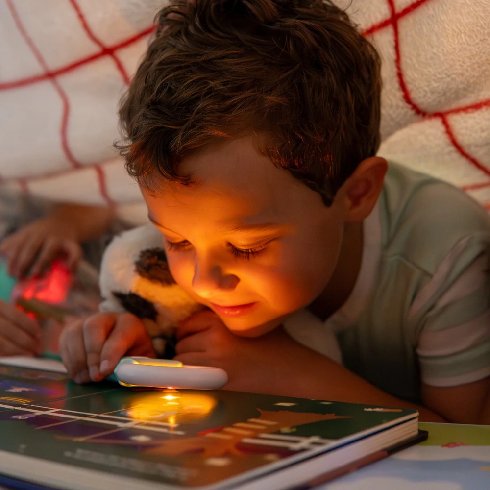Glo Pals - Light Up Book - Pippa and Her Prehistoric Pals - Image 8