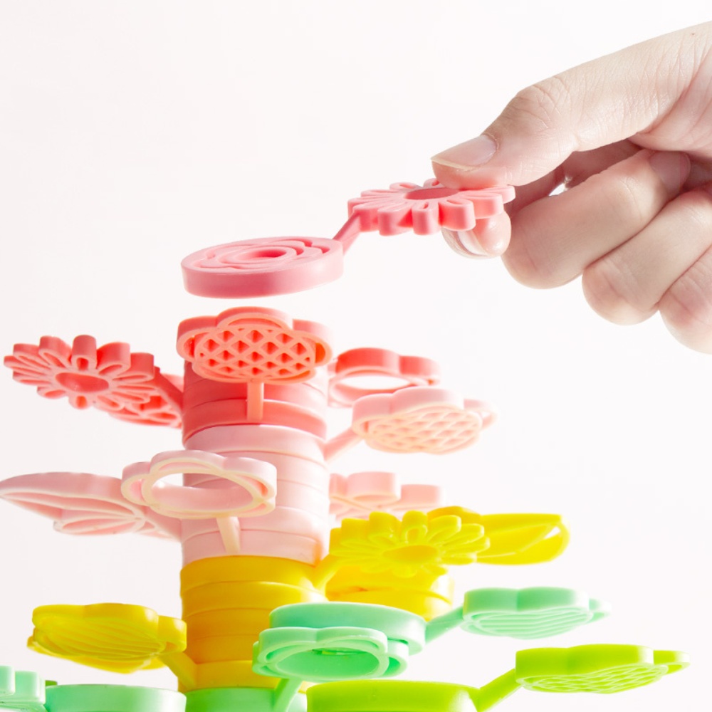 Mideer - Creative Stacking & Balancing Game - Wisdom Tree - Image 3