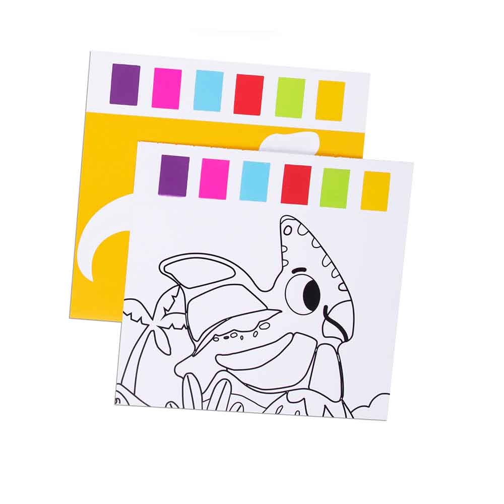 TookyToy - Paint With Water - Dinosaurs - Image 3