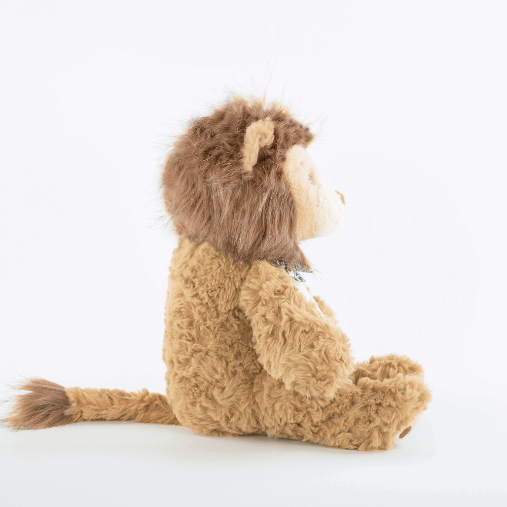 Gabriel - Plush Animal Soft Toy - Alex Lion - 50cm - Image 4