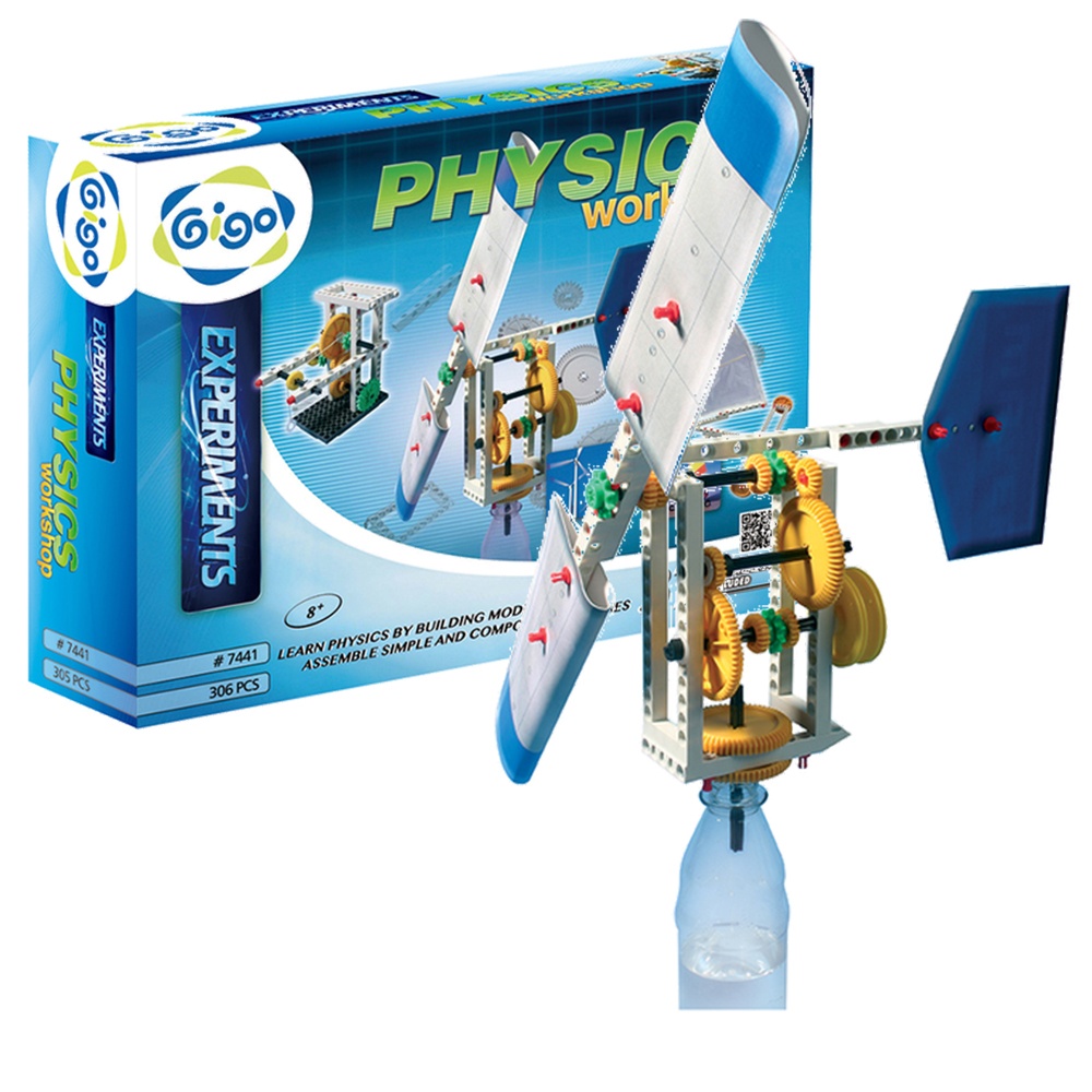 Gigo - Physics Workshop - Image 3