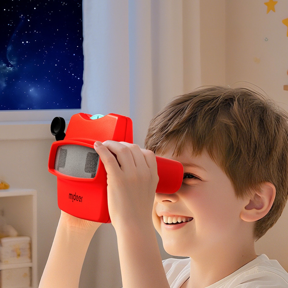 Mideer - 3D Filmscope Picture Viewer - Educational Exploration Set - Image 3