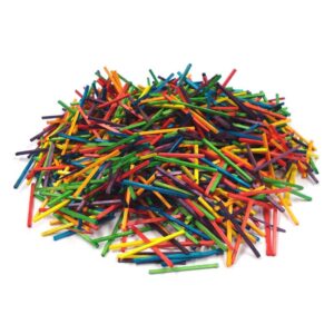 Anthony Peters - Matchsticks - Coloured - 1000pcs