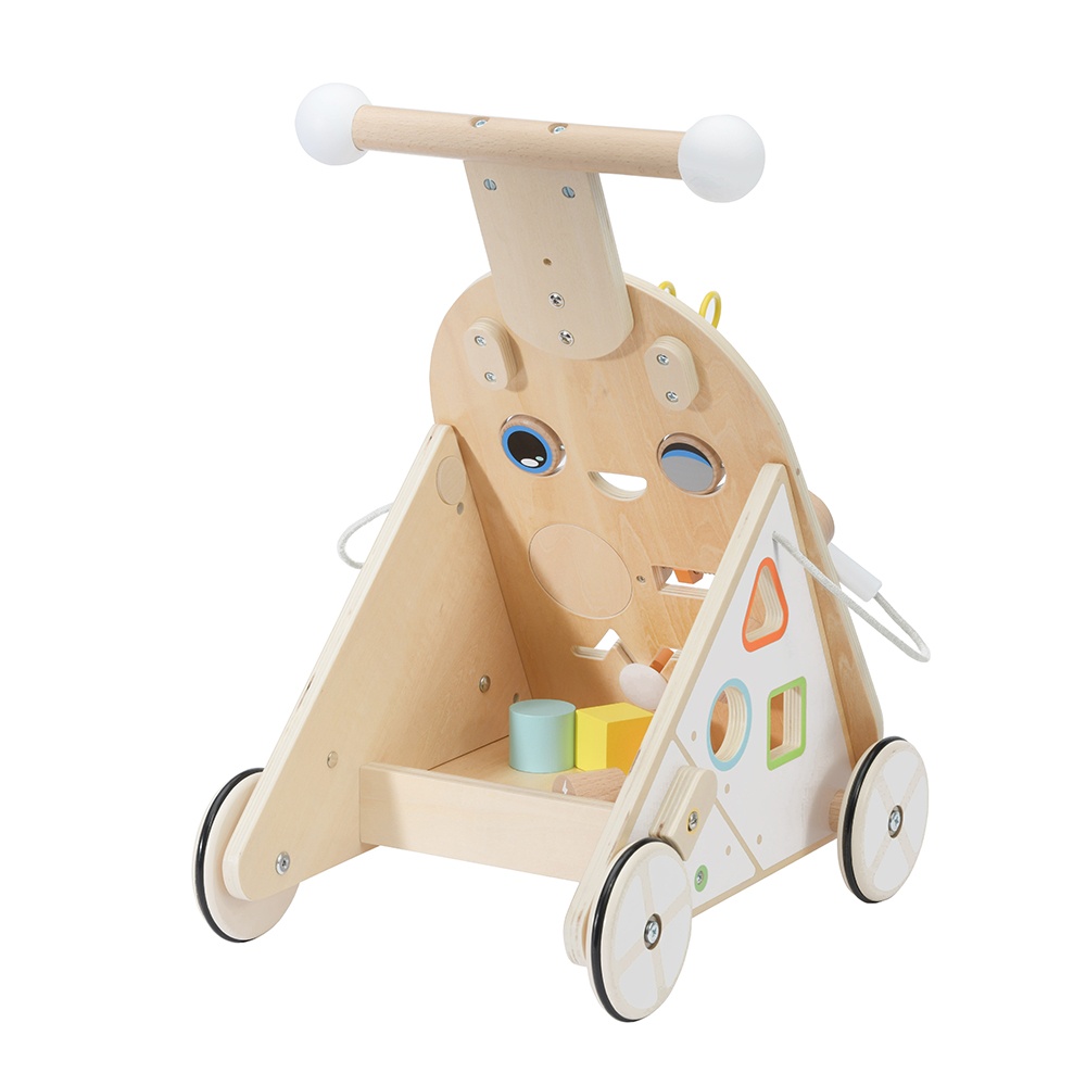 Classic World - Baby Walker - Robot - Image 8