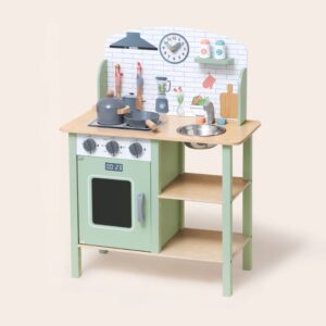 TookyToy - Pretend Play Gourmet Chef's Kitchen Set