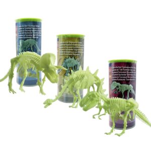 Edu-Toys - Glow in the Dark Dinosaur Bundle