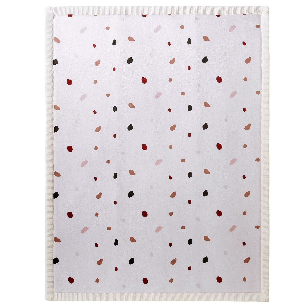 Hakuna Matte - CloudSoft Play Mat Carpet - Confetti 200 x 150 x 2.5 cm
