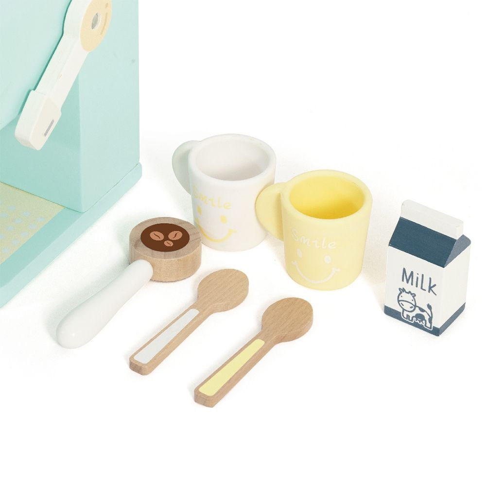 Classic World - Pretend & Play - Coffee Maker - Image 8