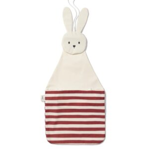 Play&Go - 2-in-1 Wall Storage & Tote Bag - Bunny