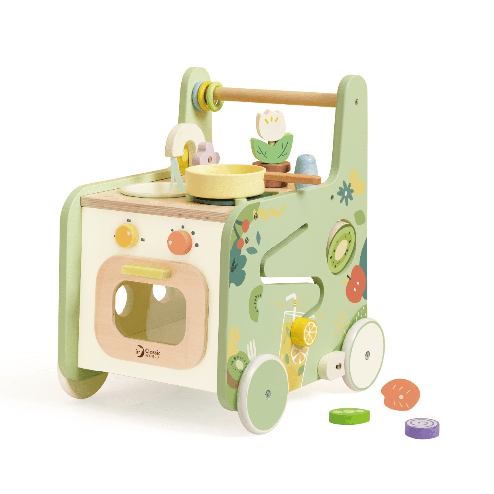 Classic World - Kitchen Walker - Image 3