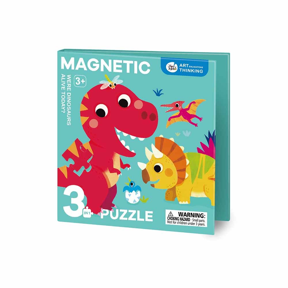 Jar Meló - 3-in-1 Magnetic Glow in the Dark Puzzle for Kids - Image 6
