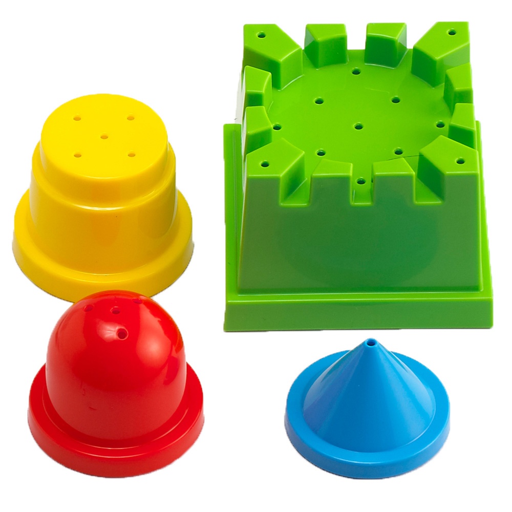 EDX Education - Sand Mould Stacking