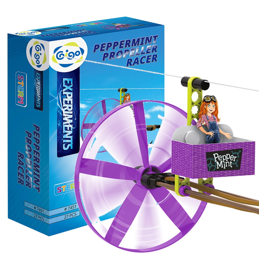 Gigo - Propeller Racing - Image 4