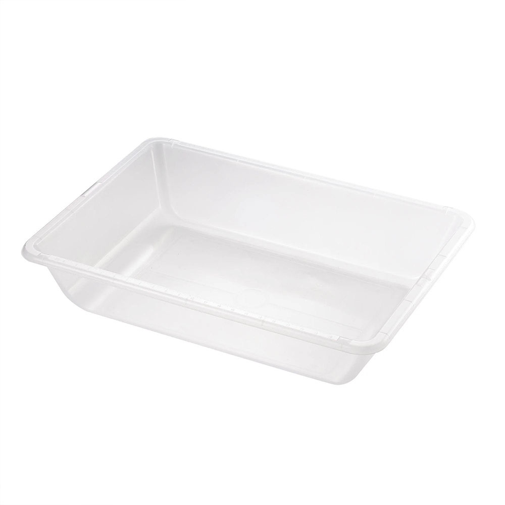 EDX Education - Sand & Water Sensory Tray - Translucent - 1 Piece - Image 6