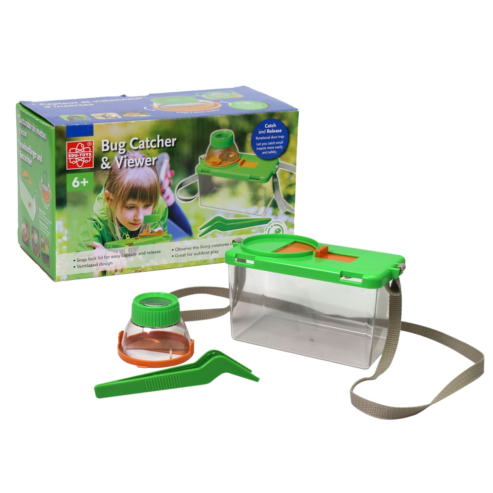 Edu-Toys - Bug Catcher And Viewer - Image 2