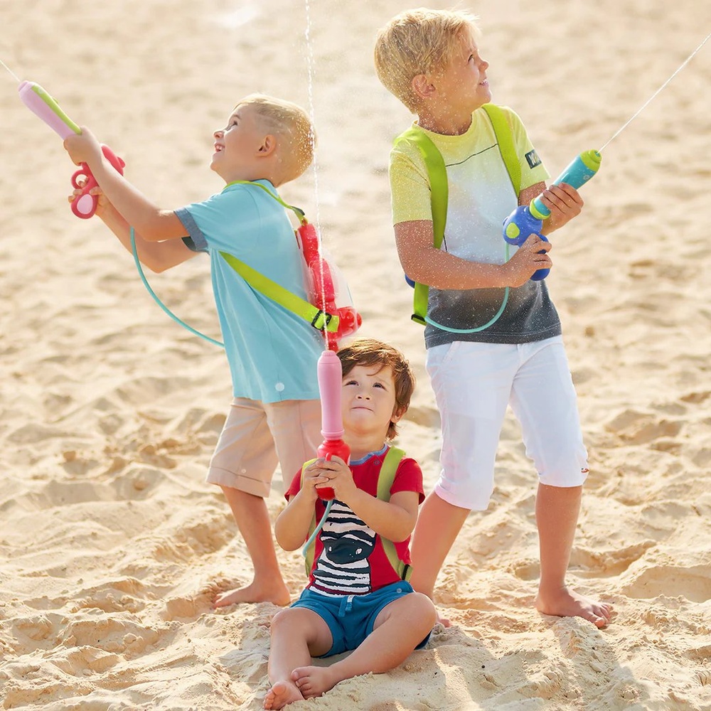 Mideer - Backpack Water Gun - Crab - Image 2