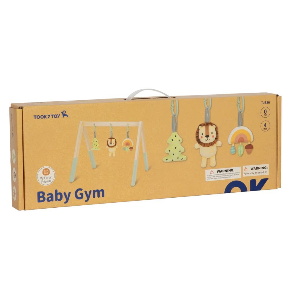 TookyToy - Portable Baby Gym & Mobile - Image 6