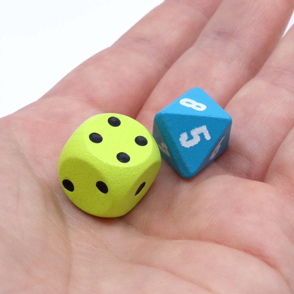 Big Potato Games - The Chameleon Travel Size - The Family Party Game - 3-8 Players - Image 6